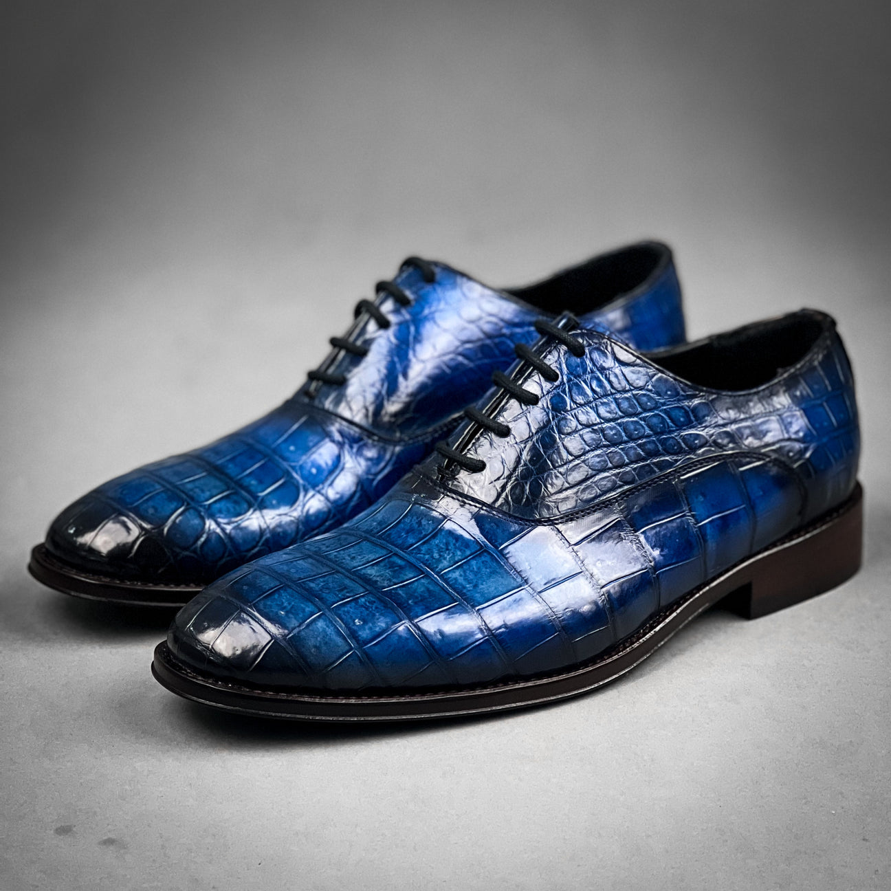 BLUE CROCO ALEXANDER