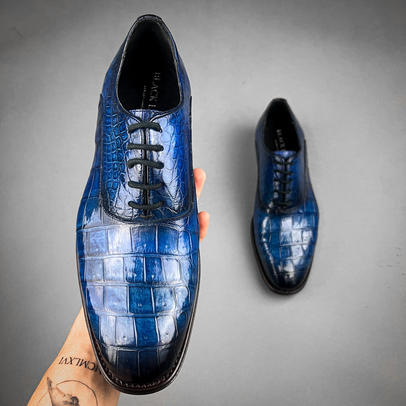 BLUE CROCO ALEXANDER