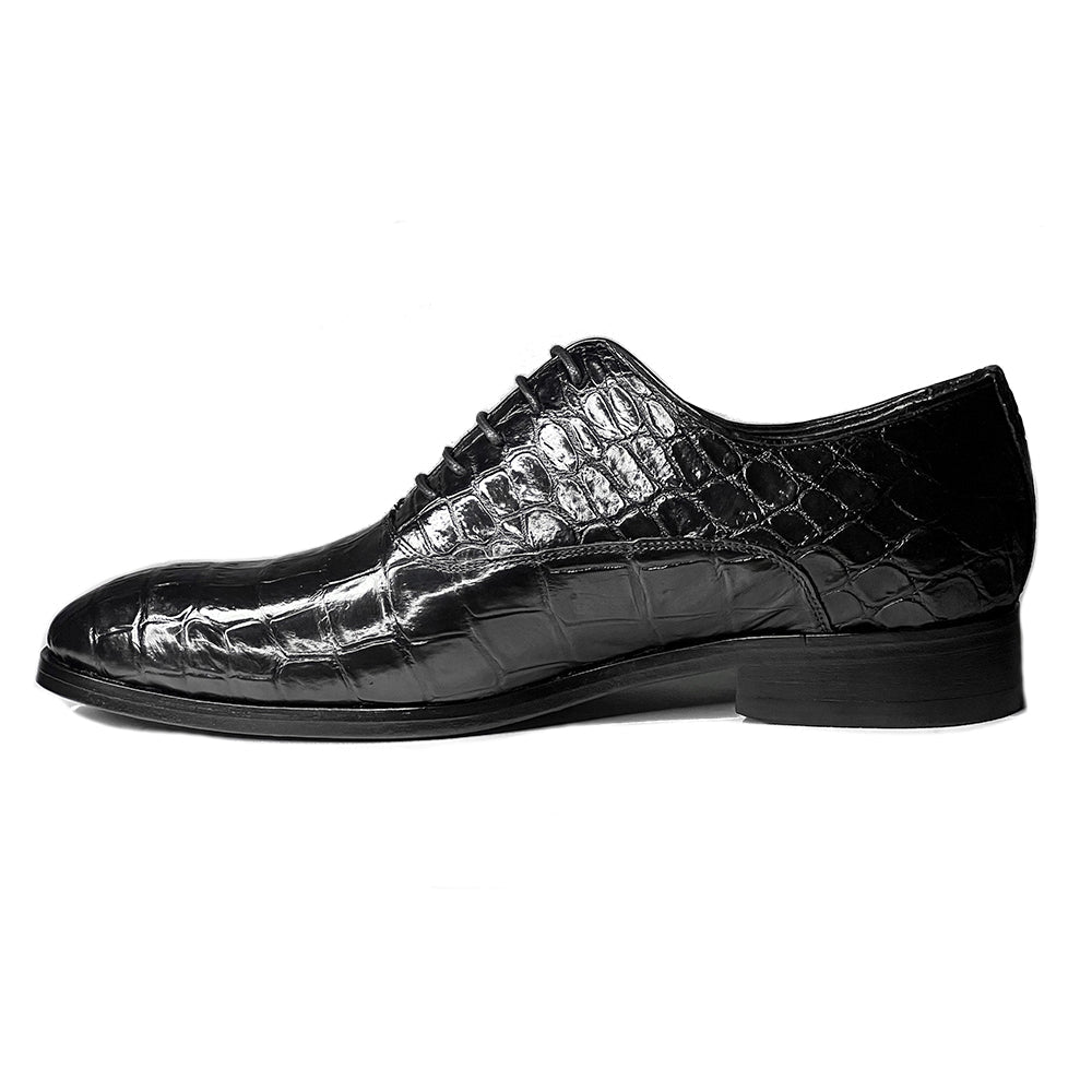 BLACK CROCO ALEXANDER