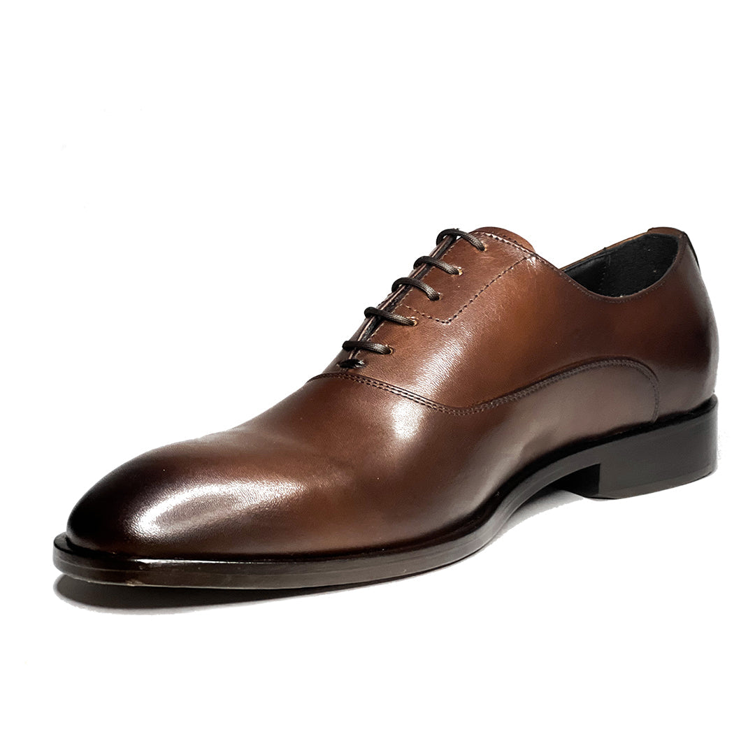 BROWN LEATHER ALEXANDER