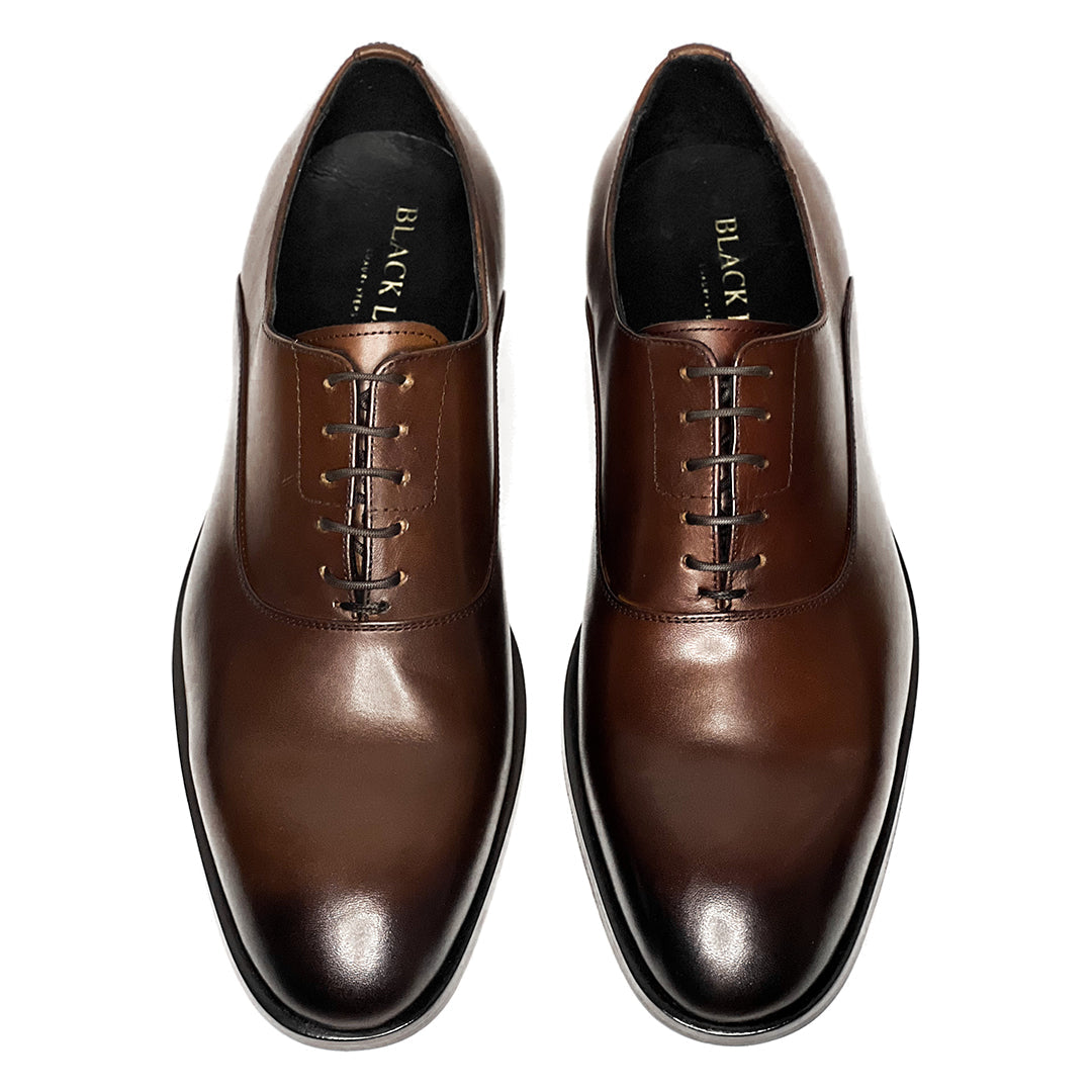 BROWN LEATHER ALEXANDER