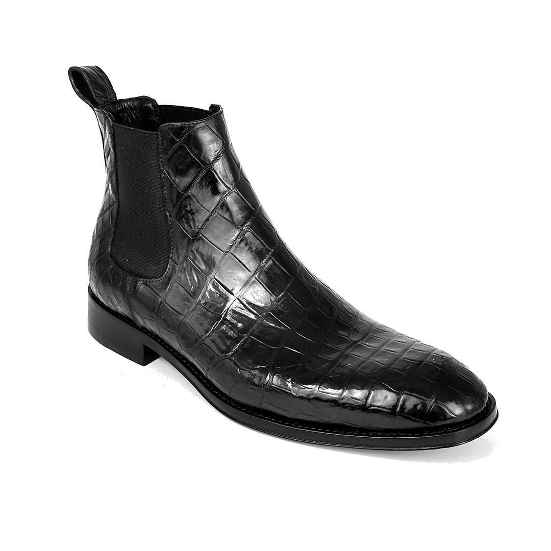 BLACK CROCO SAMUEL CHELSEA