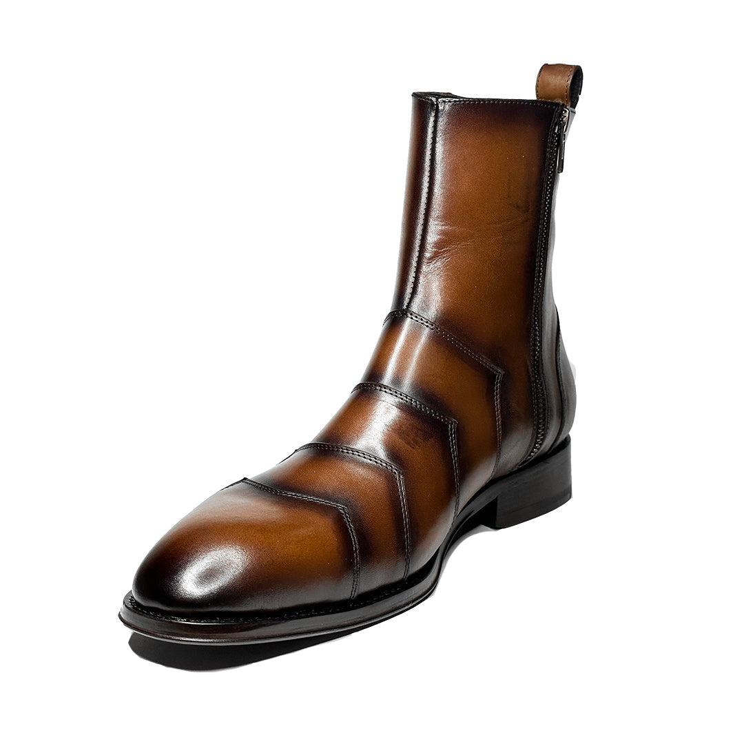 EDWARD LIGTH BROWN LEATHER
