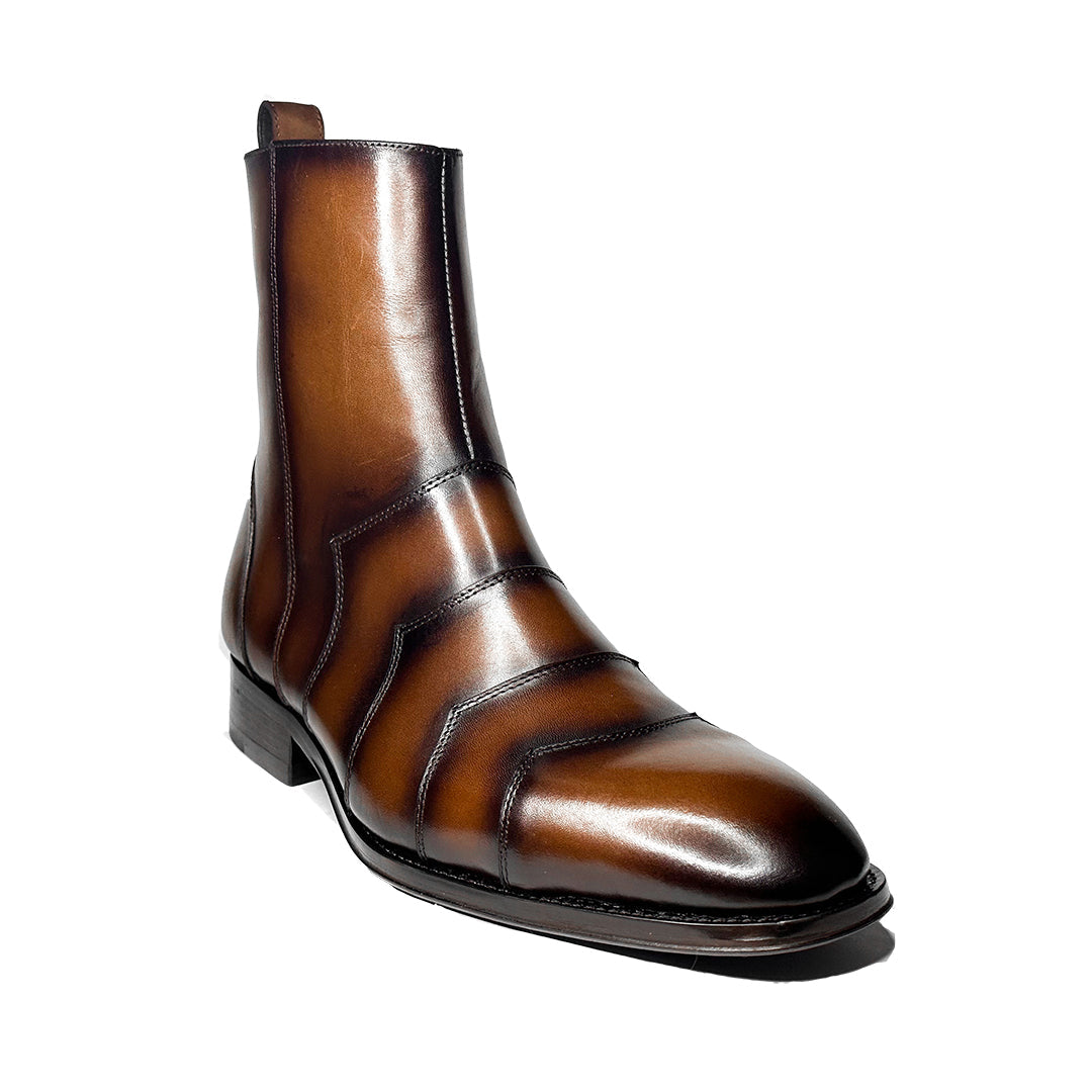 EDWARD LIGTH BROWN LEATHER