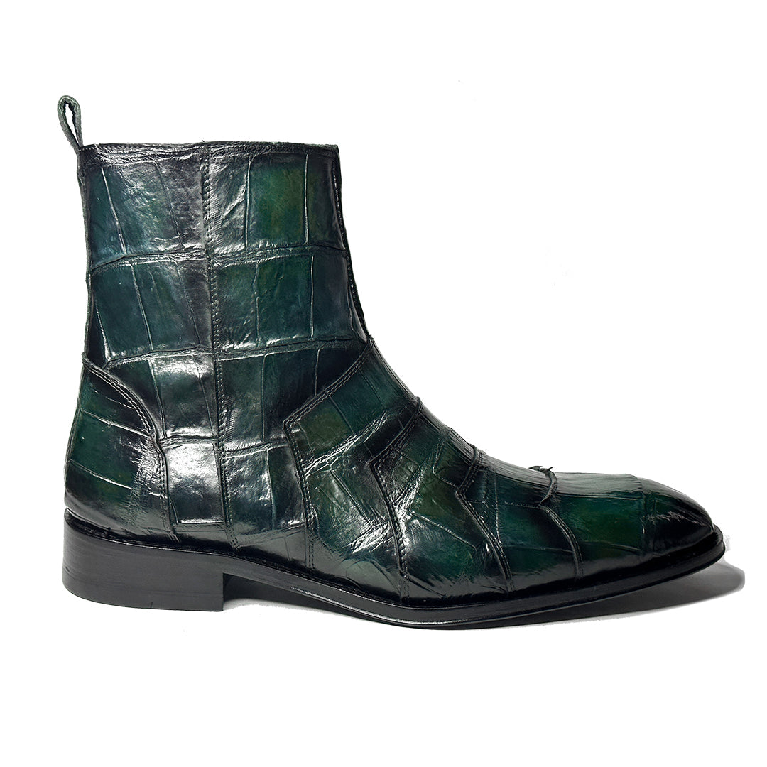 GREEN CROCO EDWARD
