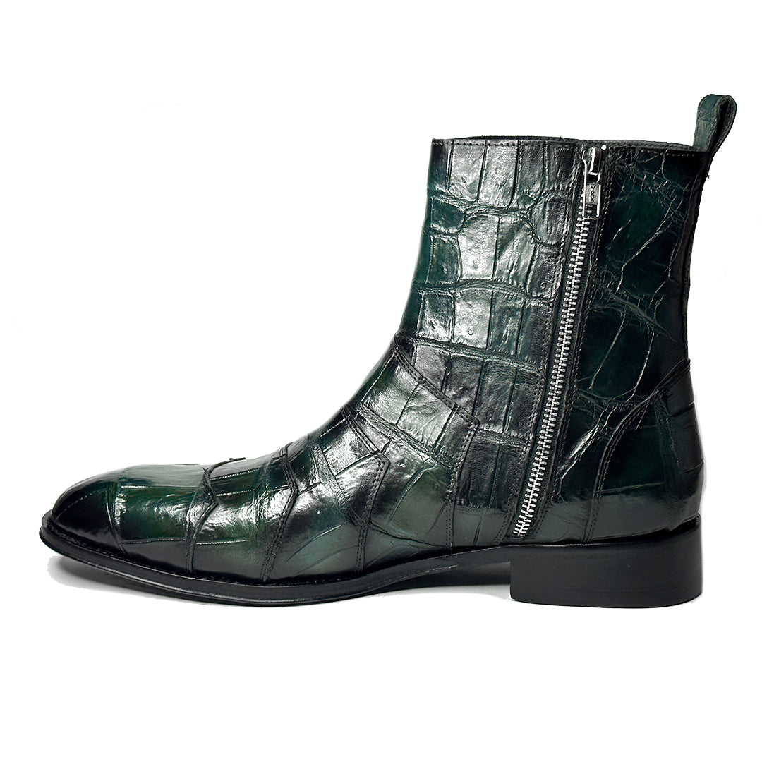 GREEN CROCO EDWARD
