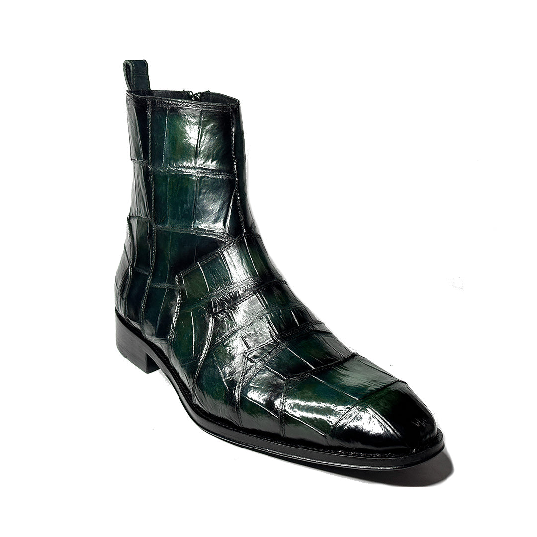 GREEN CROCO EDWARD