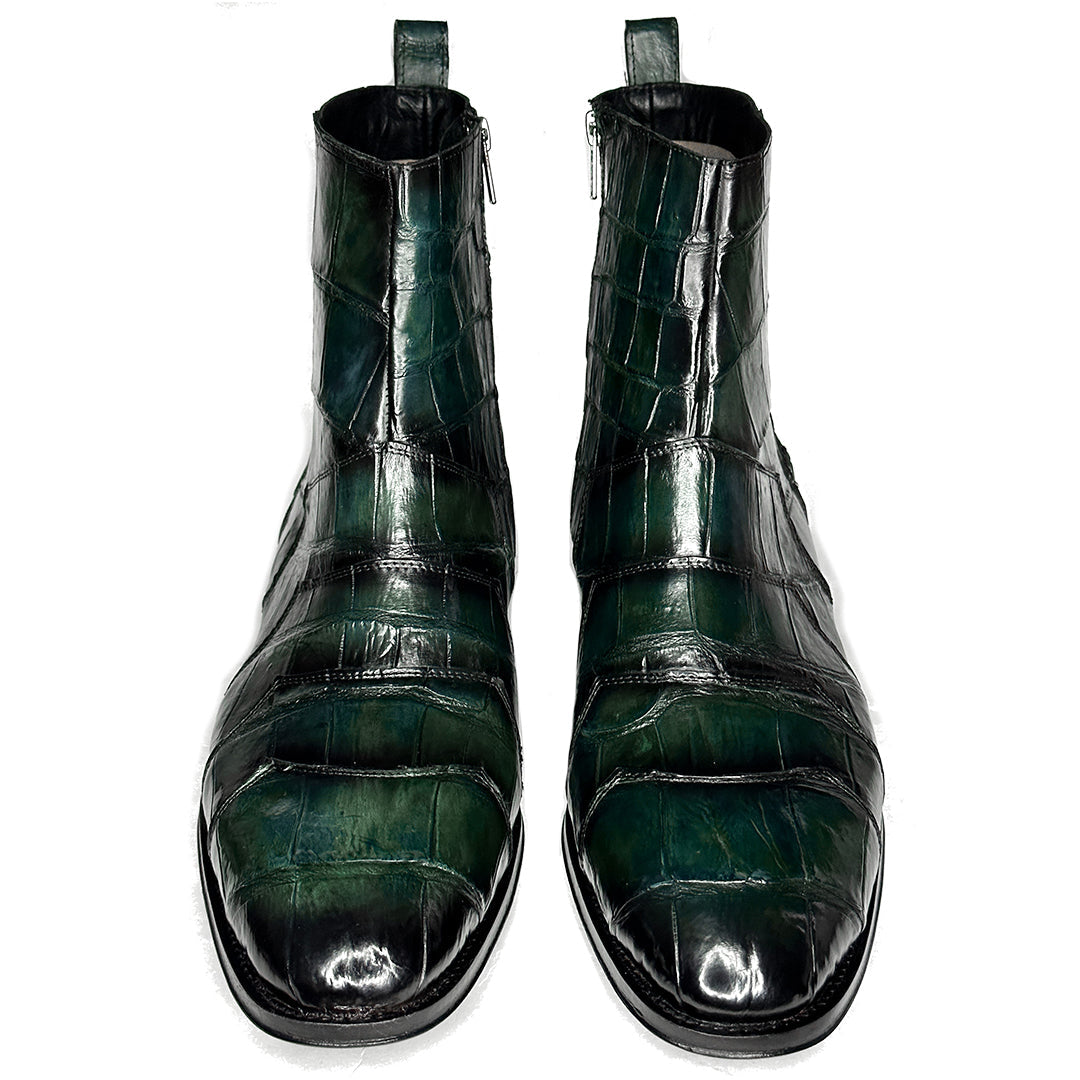 GREEN CROCO EDWARD