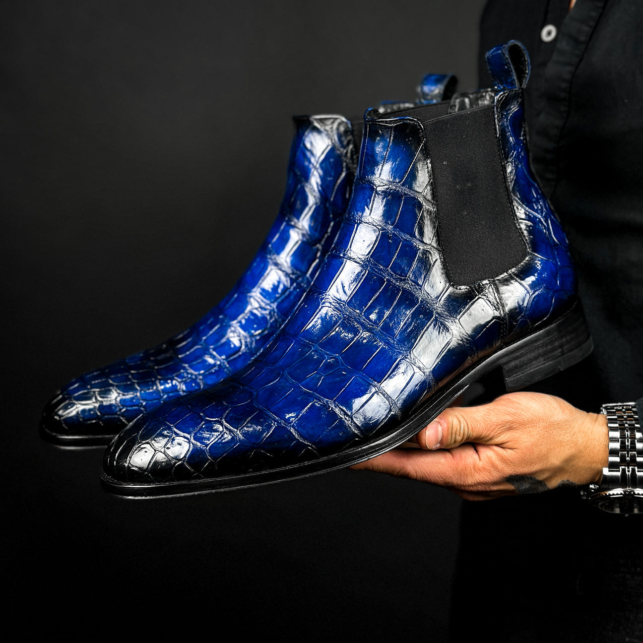 BLUE CROCO SAMUEL CHELSEA