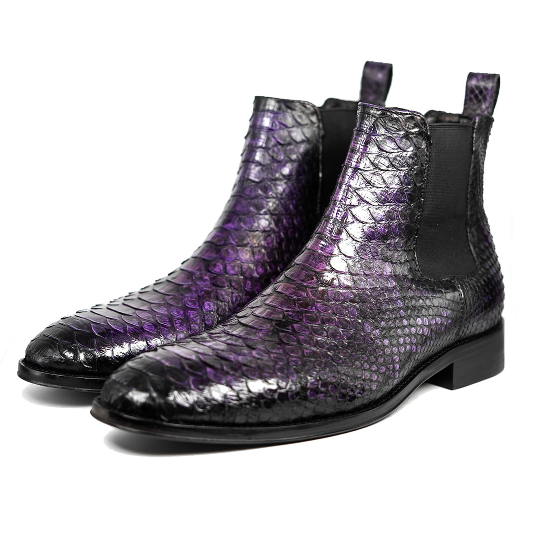 PURPLE SNAKE SAMUEL CHELSEA