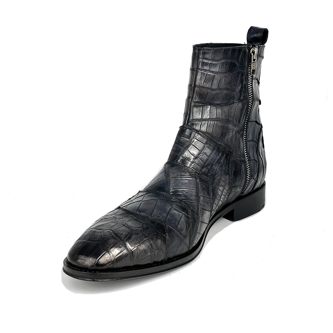 GREY CROCO EDWARD