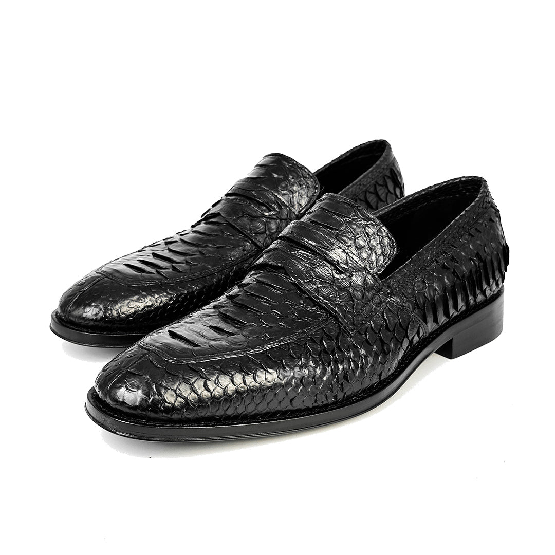 BLACK PYTHON DORIAN