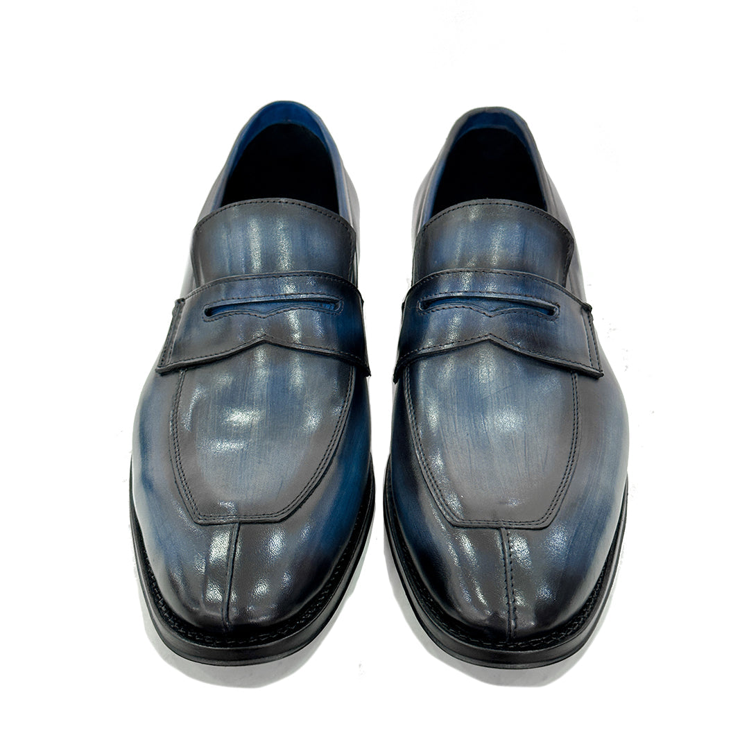 BLUE PATINA DORIAN