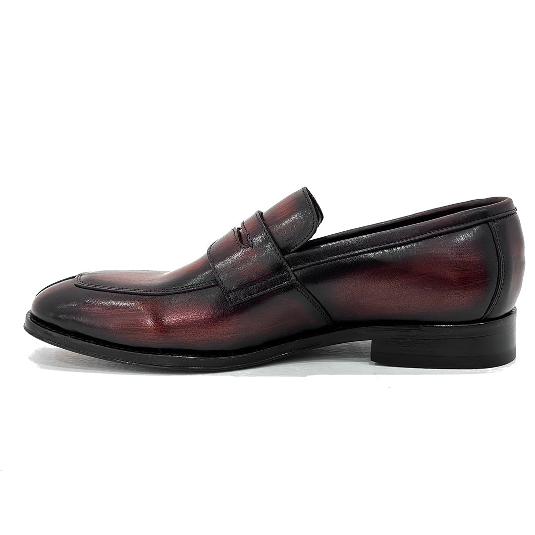 WINE LEATHER DORIAN