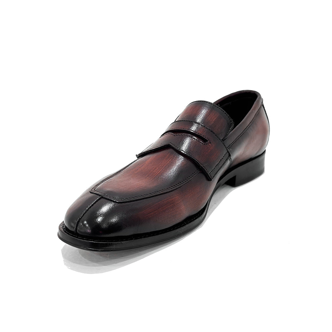WINE LEATHER DORIAN