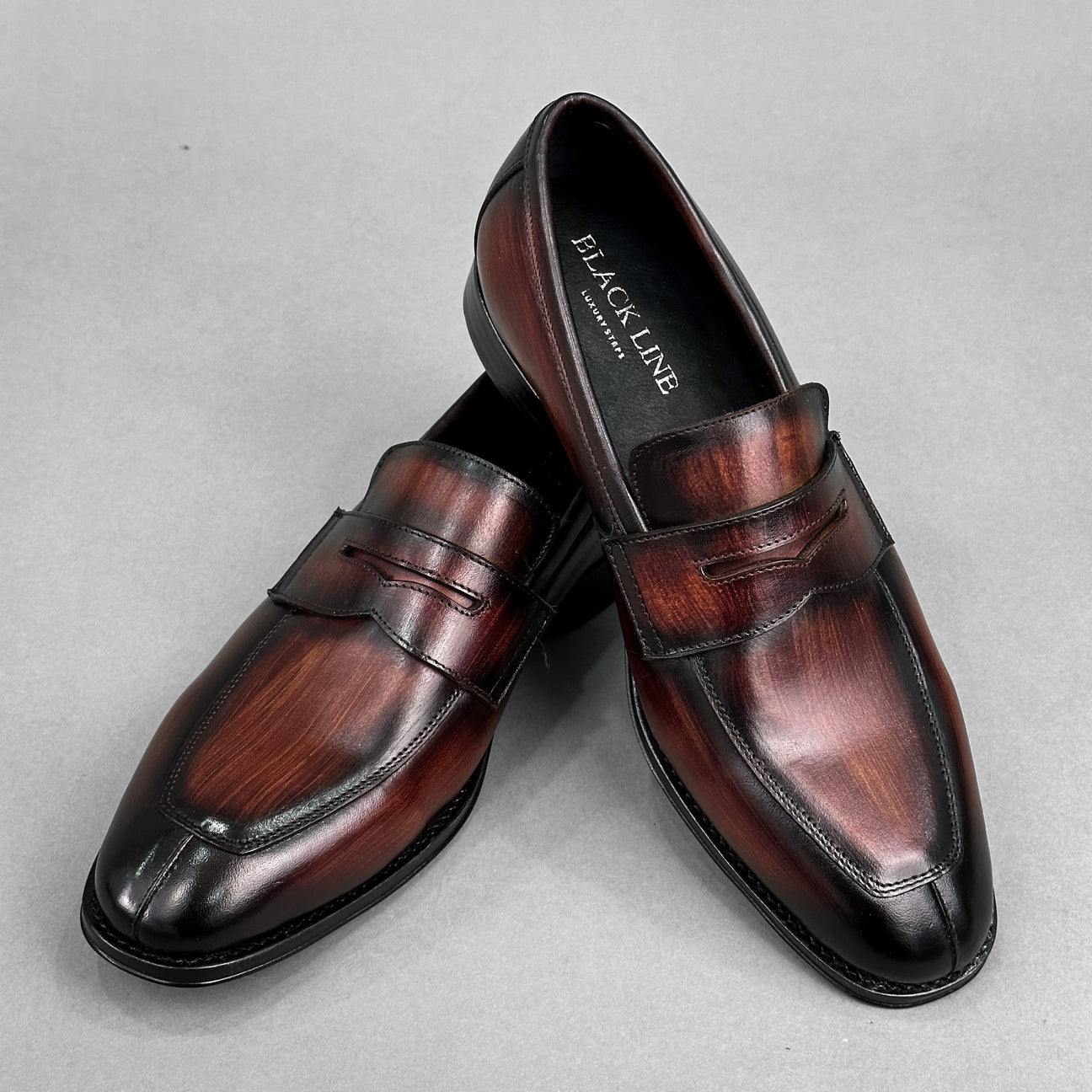 WINE LEATHER DORIAN