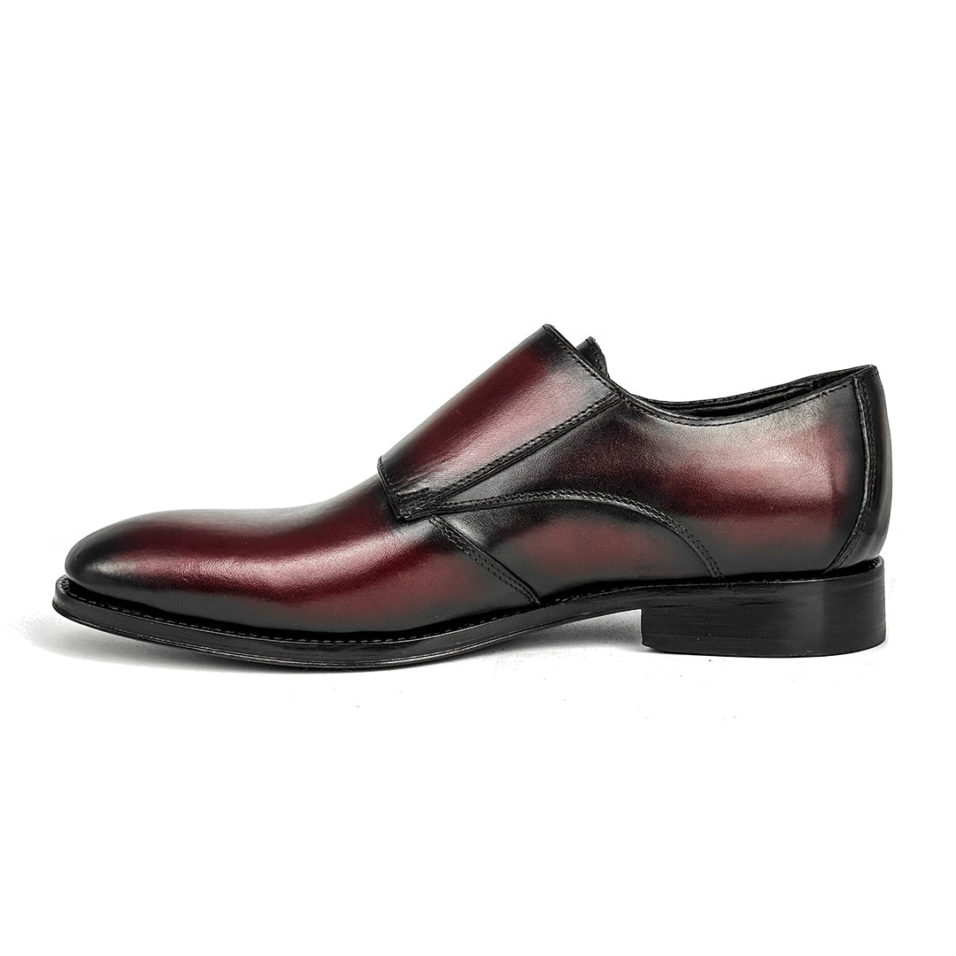 WINE LEATHER XAVIER