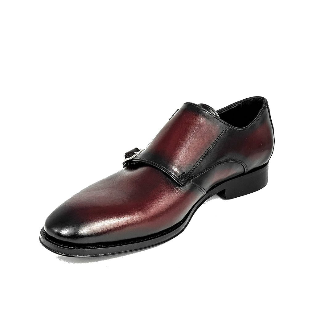 WINE LEATHER XAVIER