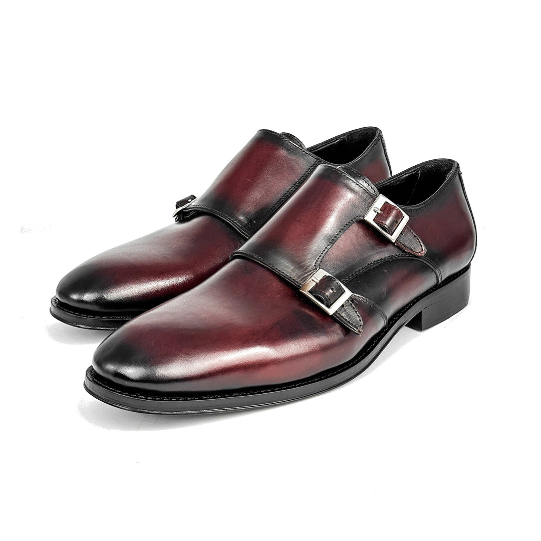 WINE LEATHER XAVIER
