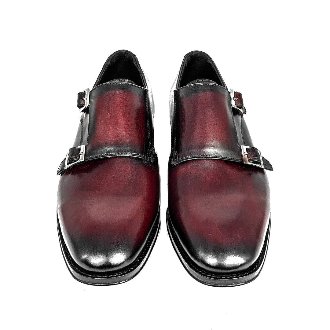 WINE LEATHER XAVIER