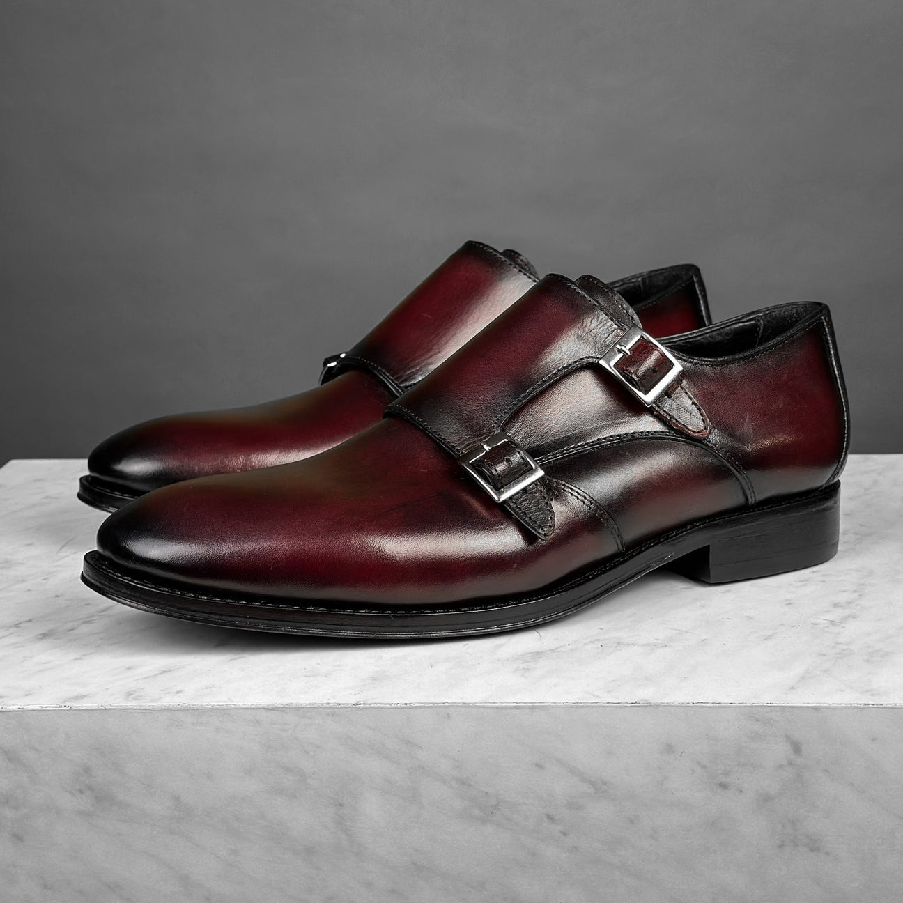 WINE LEATHER XAVIER