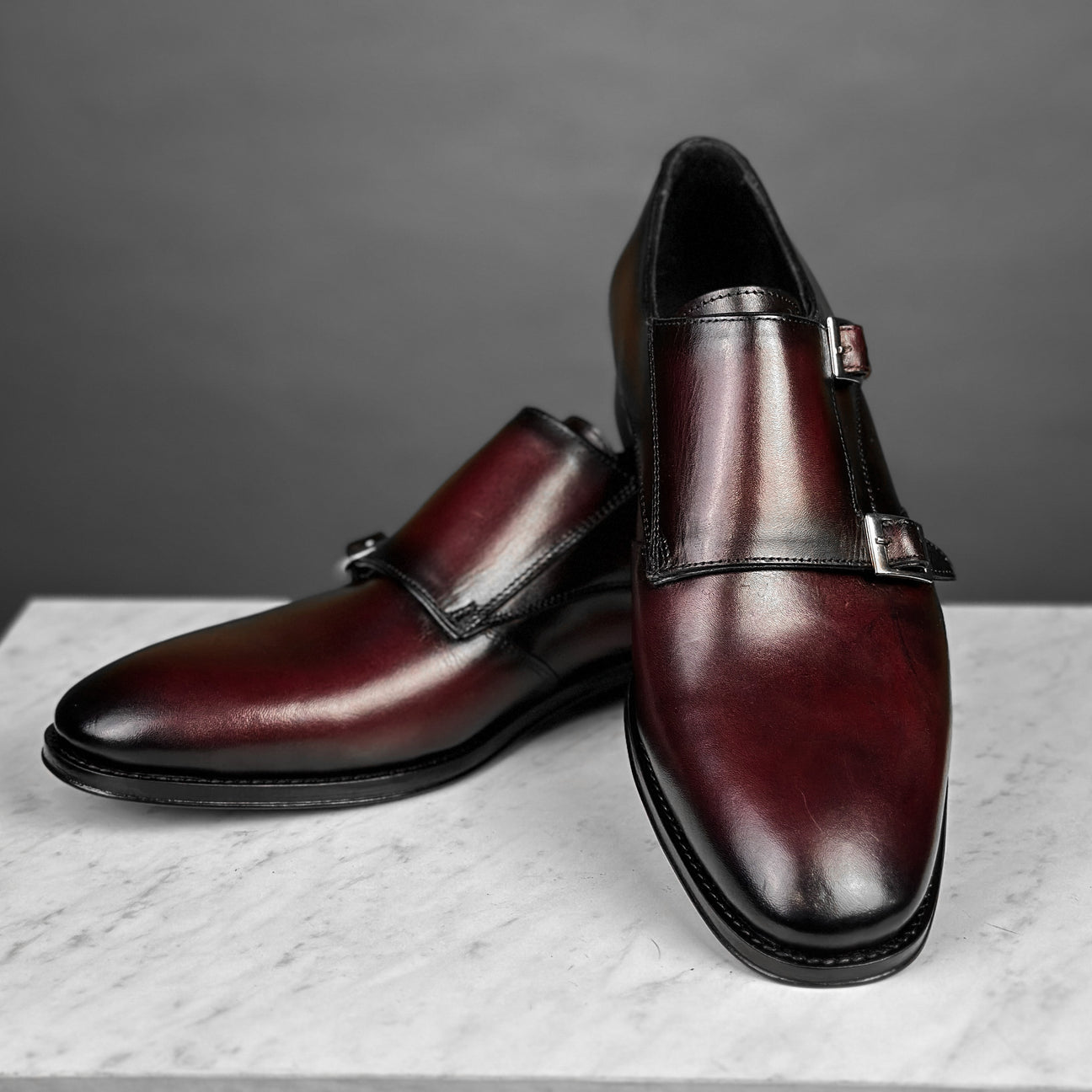 WINE LEATHER XAVIER