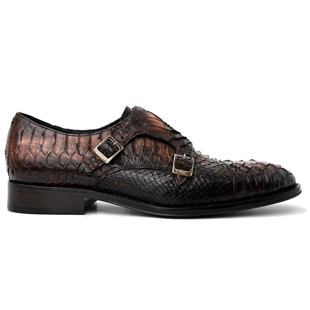 DARK BROWN PYTHON DANIEL