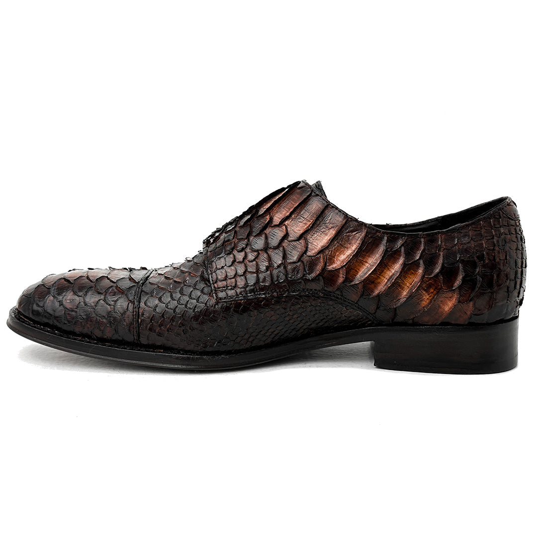 DARK BROWN PYTHON DANIEL