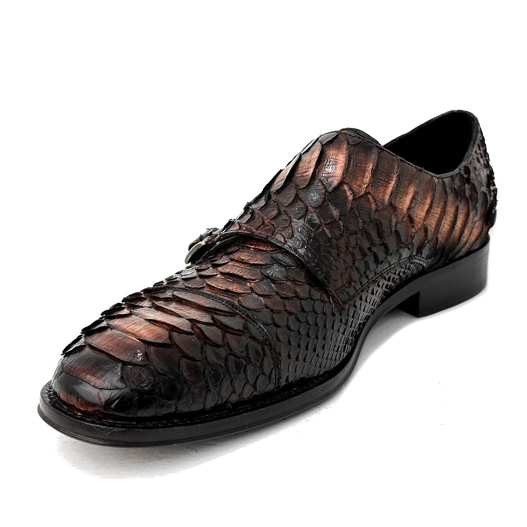 DARK BROWN PYTHON DANIEL