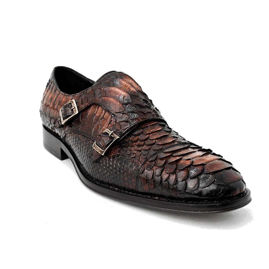 DARK BROWN PYTHON DANIEL
