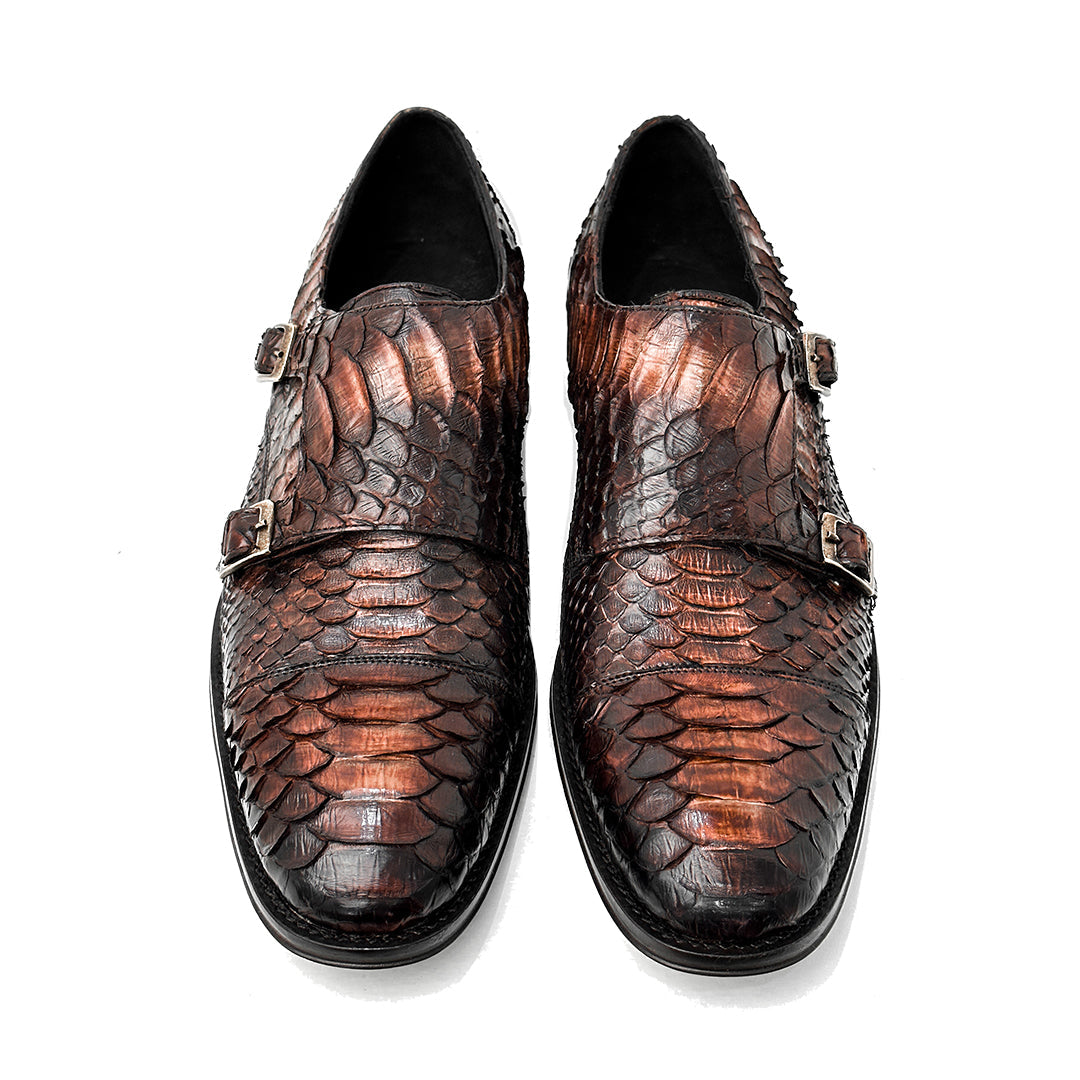 DARK BROWN PYTHON DANIEL