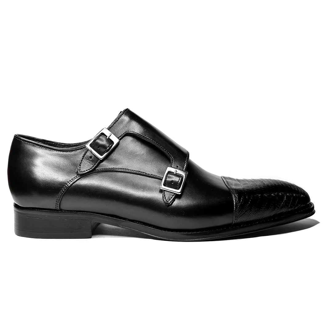 BLACK LIZZARD & LEATHER DANIEL