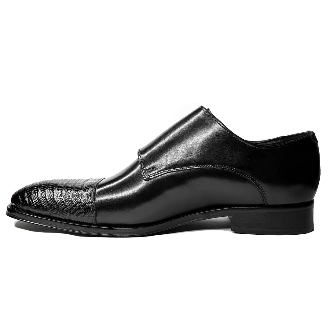 BLACK LIZZARD & LEATHER DANIEL