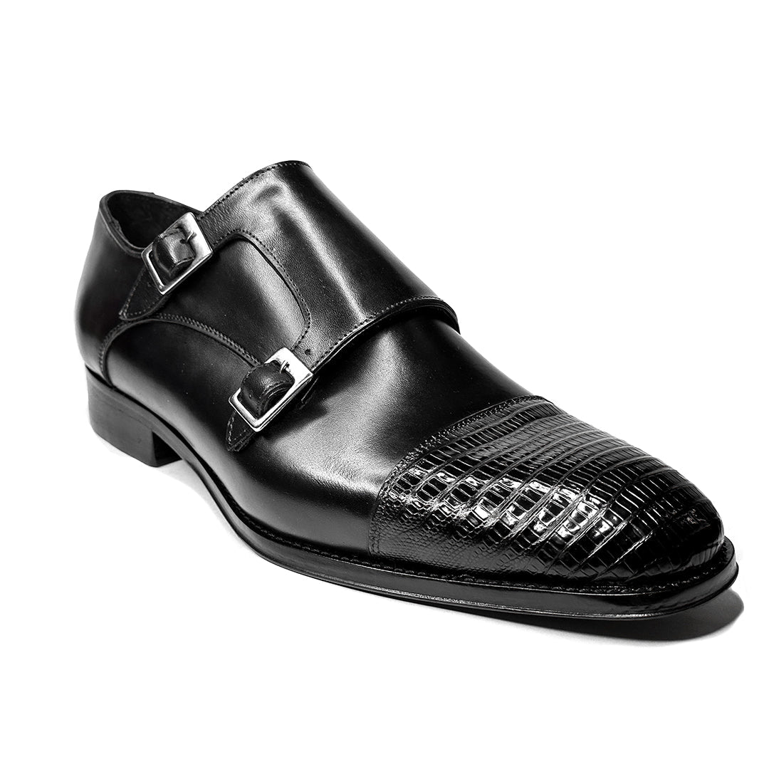 BLACK LIZZARD & LEATHER DANIEL