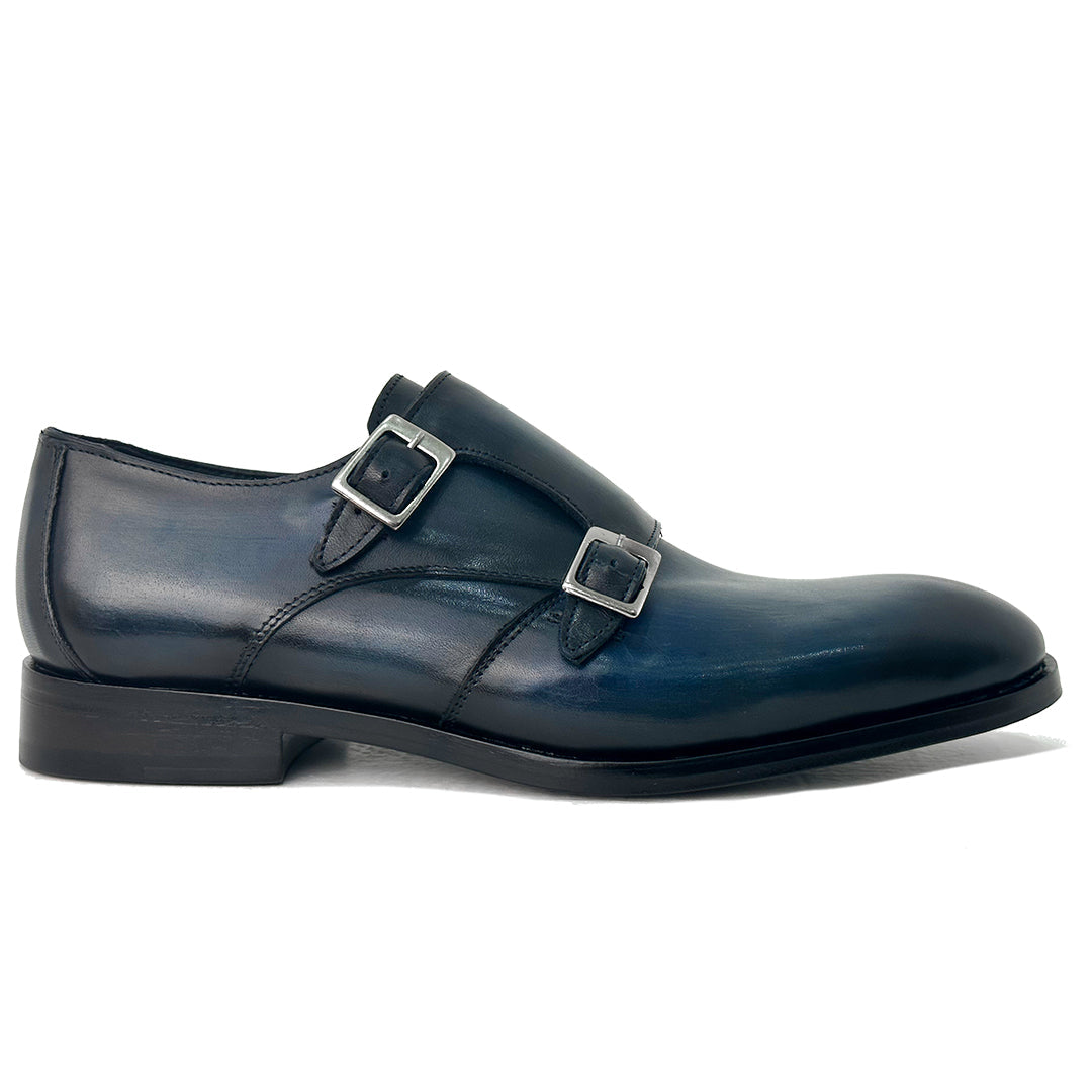 BLUE PATINA XAVIER