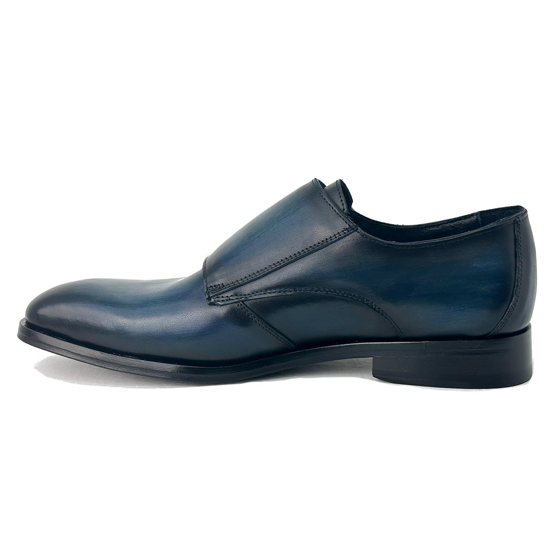 BLUE PATINA XAVIER