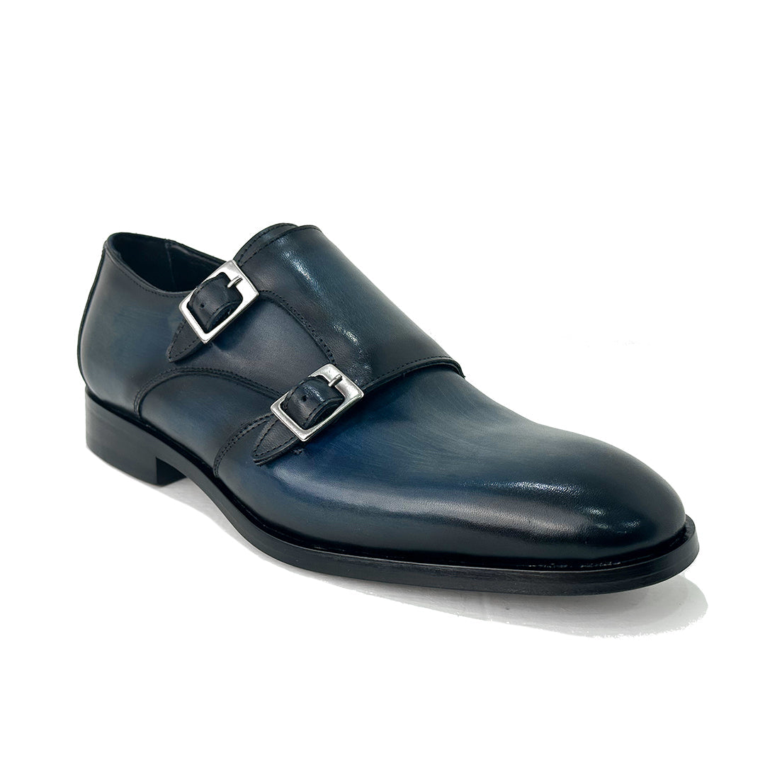 BLUE PATINA XAVIER