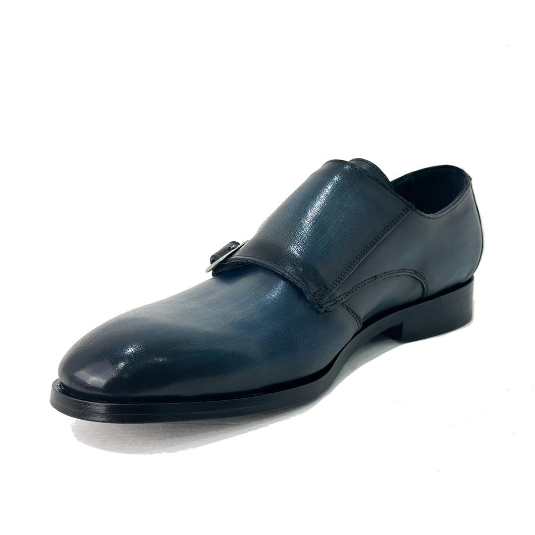 BLUE PATINA XAVIER