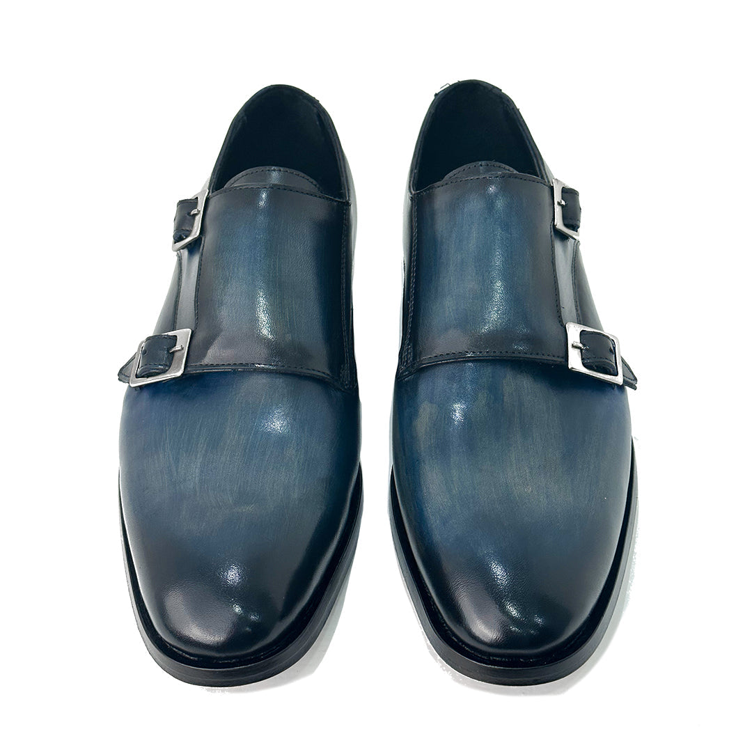 BLUE PATINA XAVIER