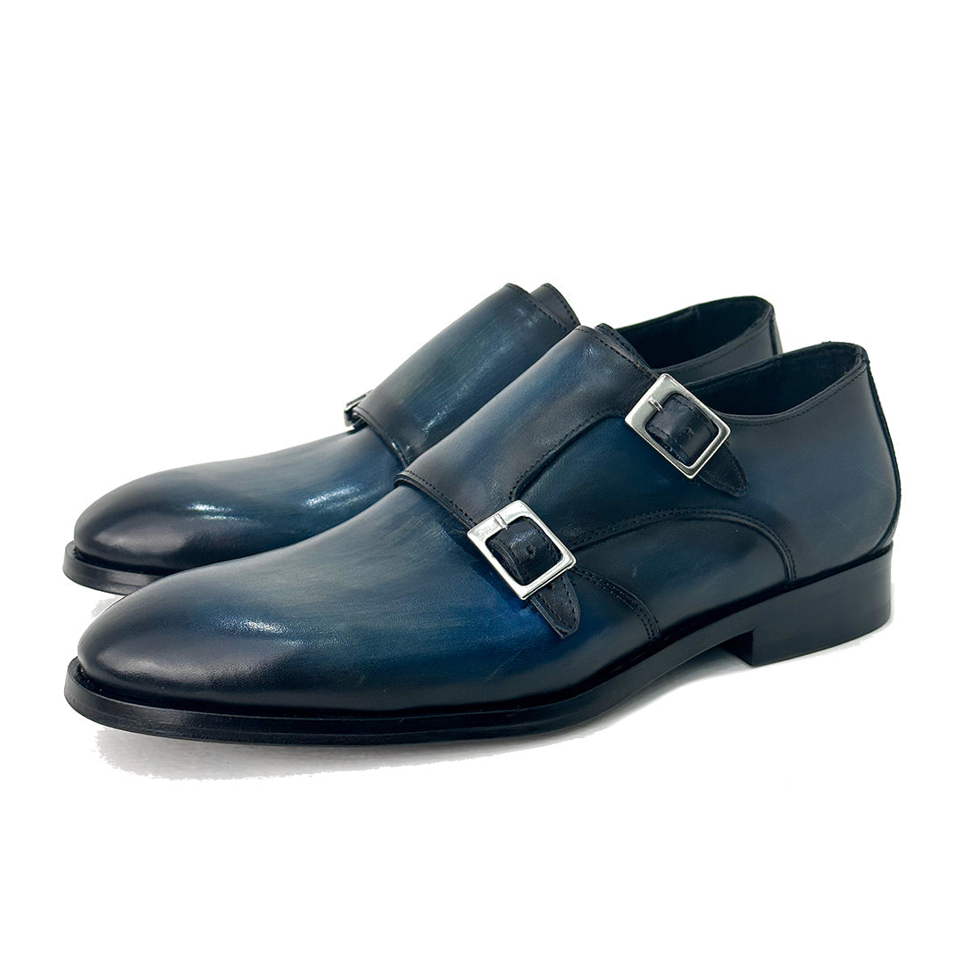 BLUE PATINA XAVIER