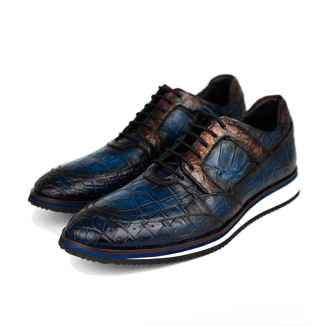 BLUE CROCO CARLO SNEAKER