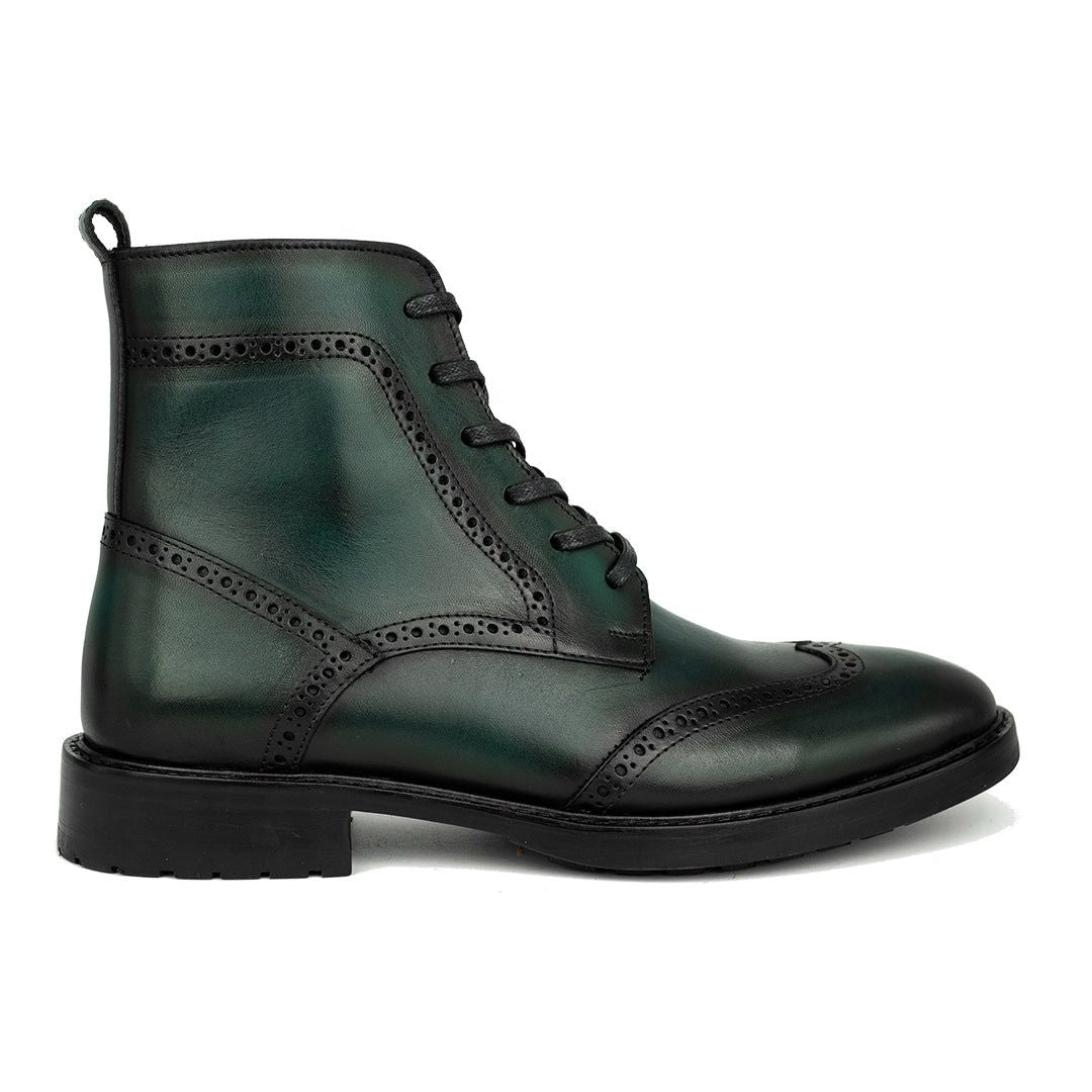 GREEN PETER BOOTS