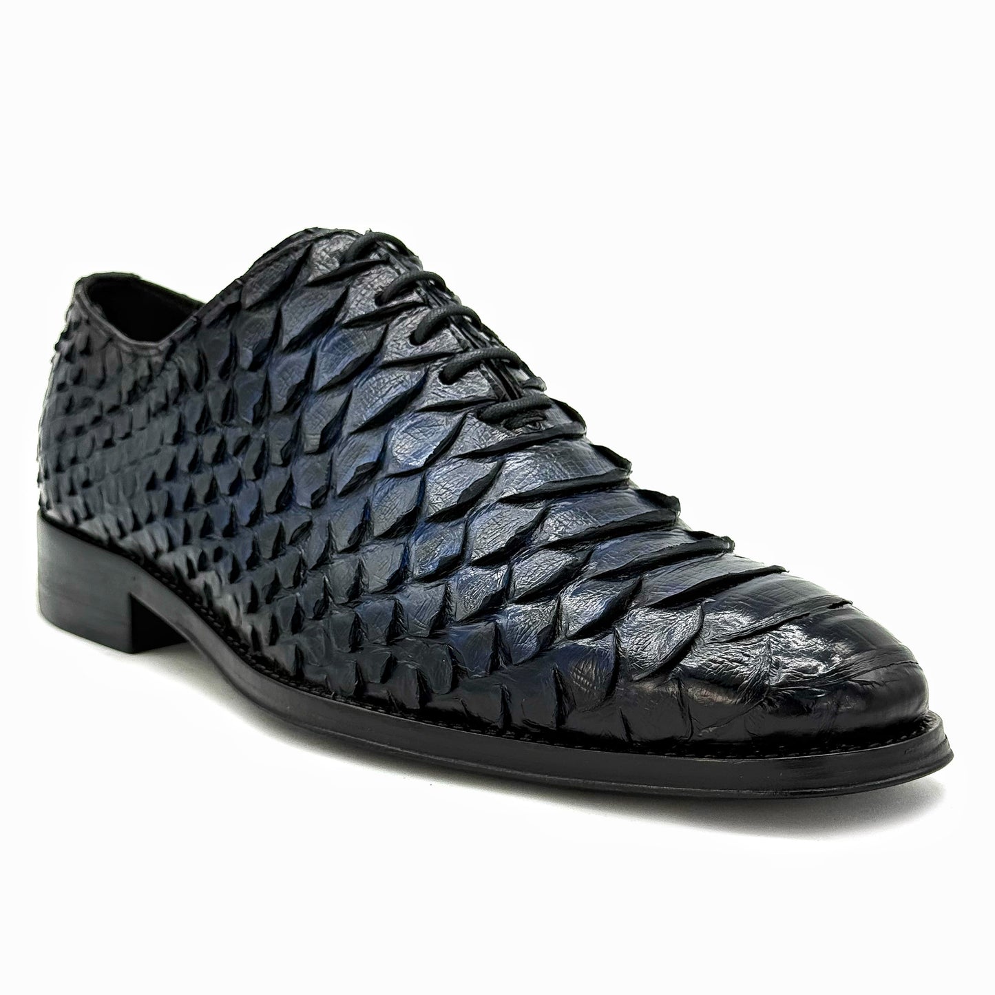 NAVY BLUE PYTHON HUGO