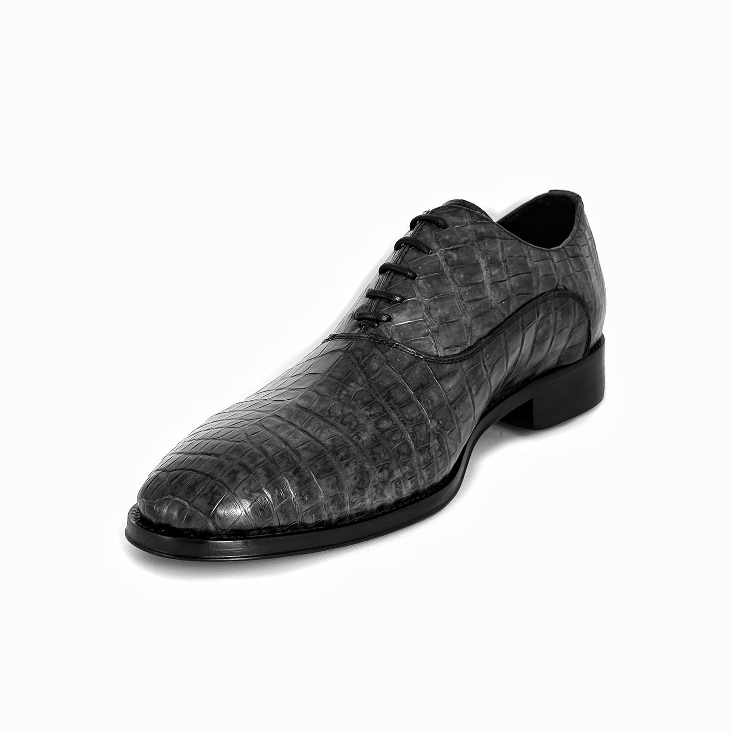 GREY CROCO ALEXANDER