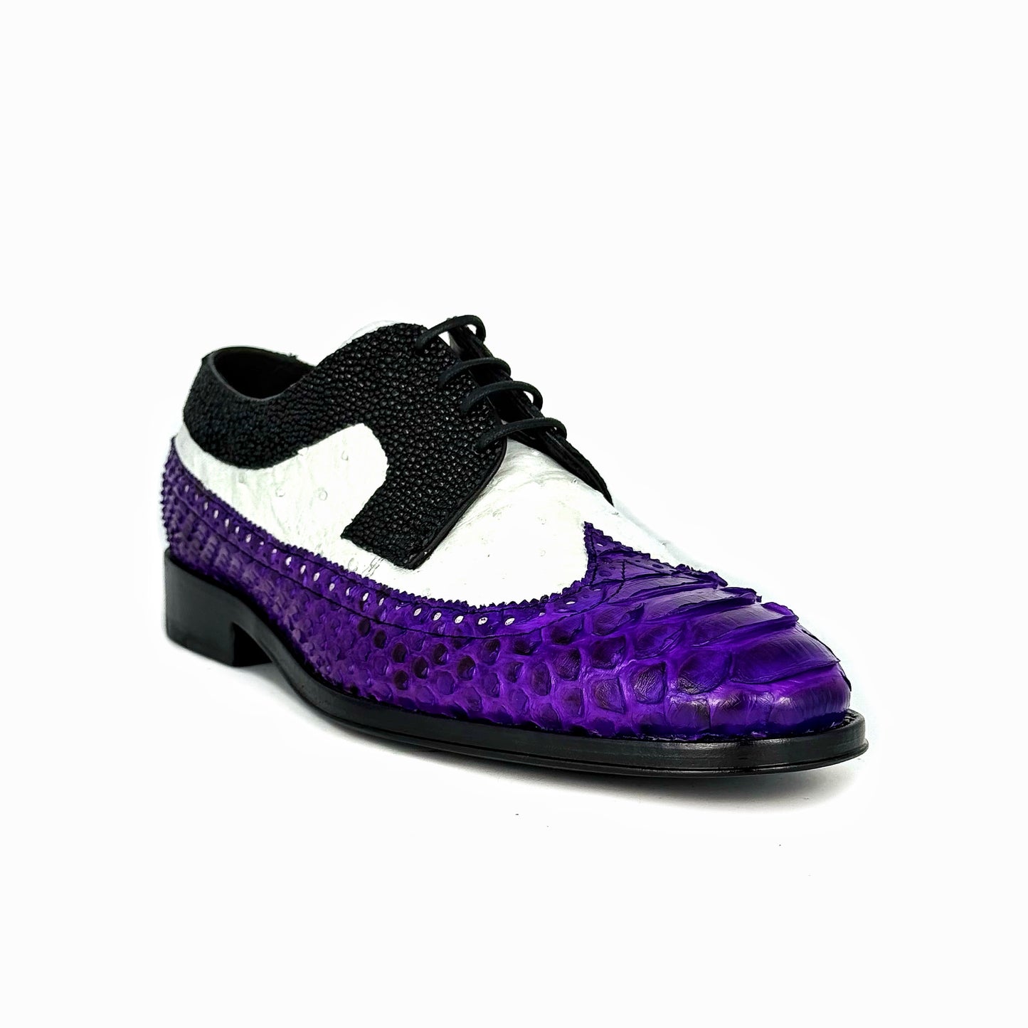STINGRAY OSTRICH & PYTHON ADEL