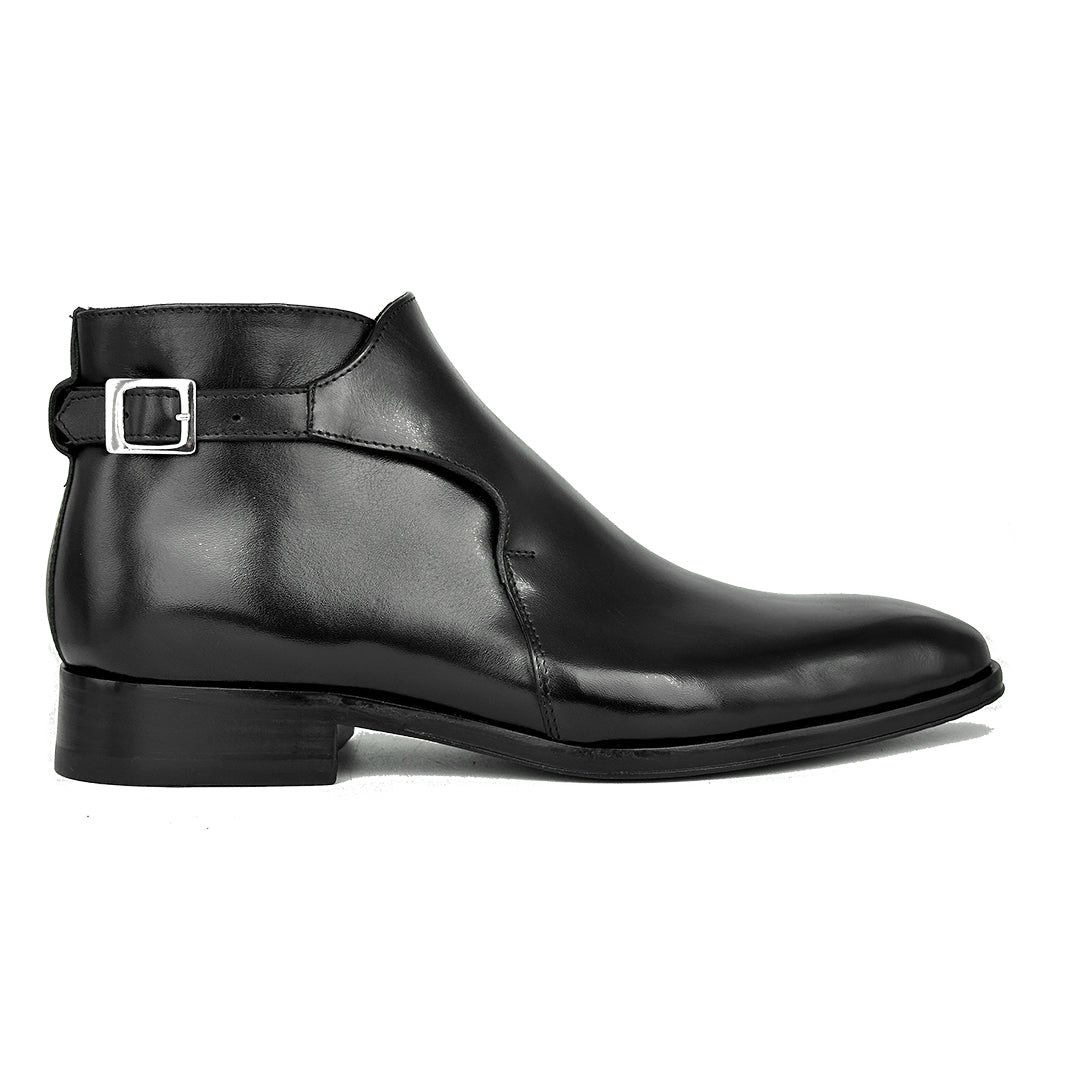 BLACK LEATHER GAEL