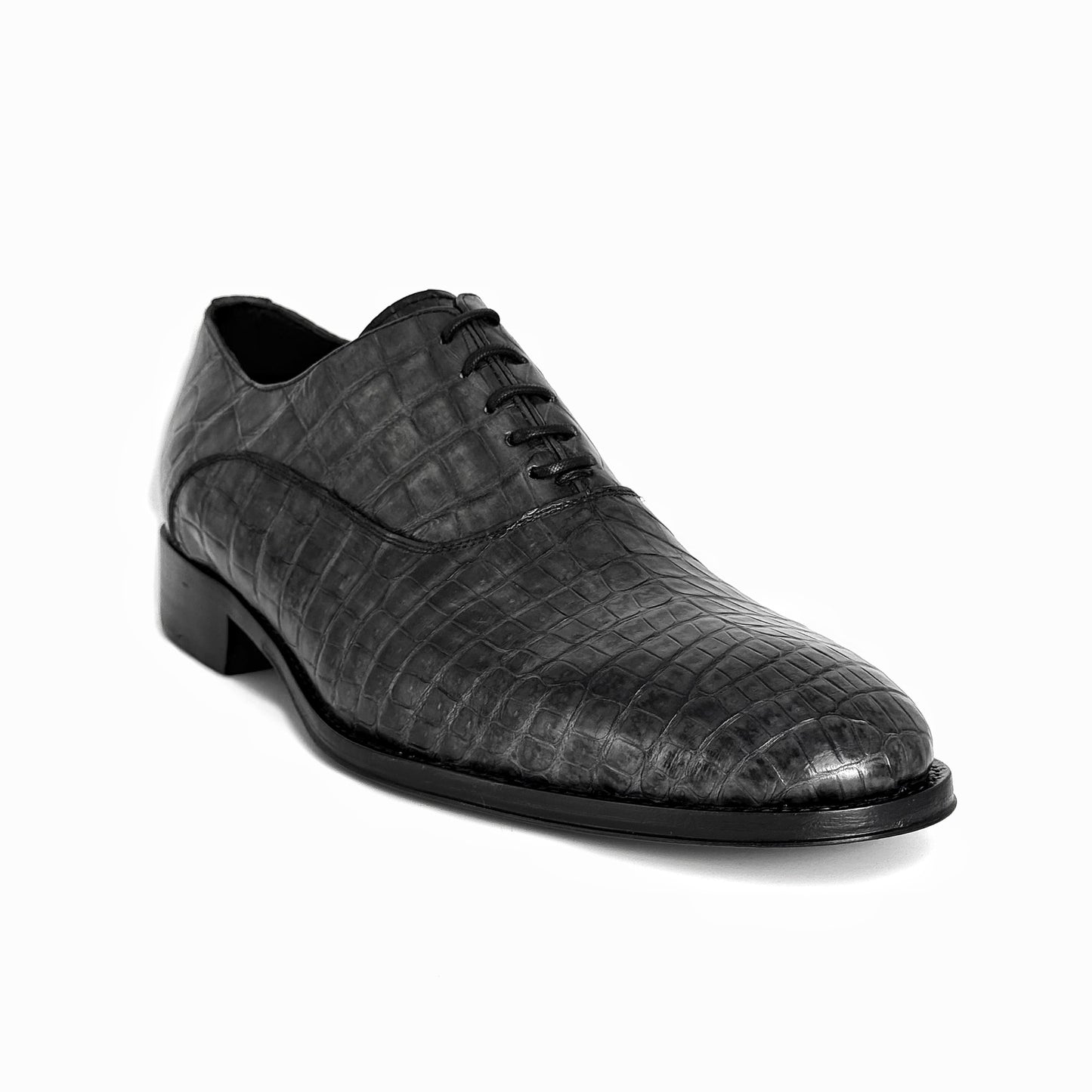 GREY CROCO ALEXANDER