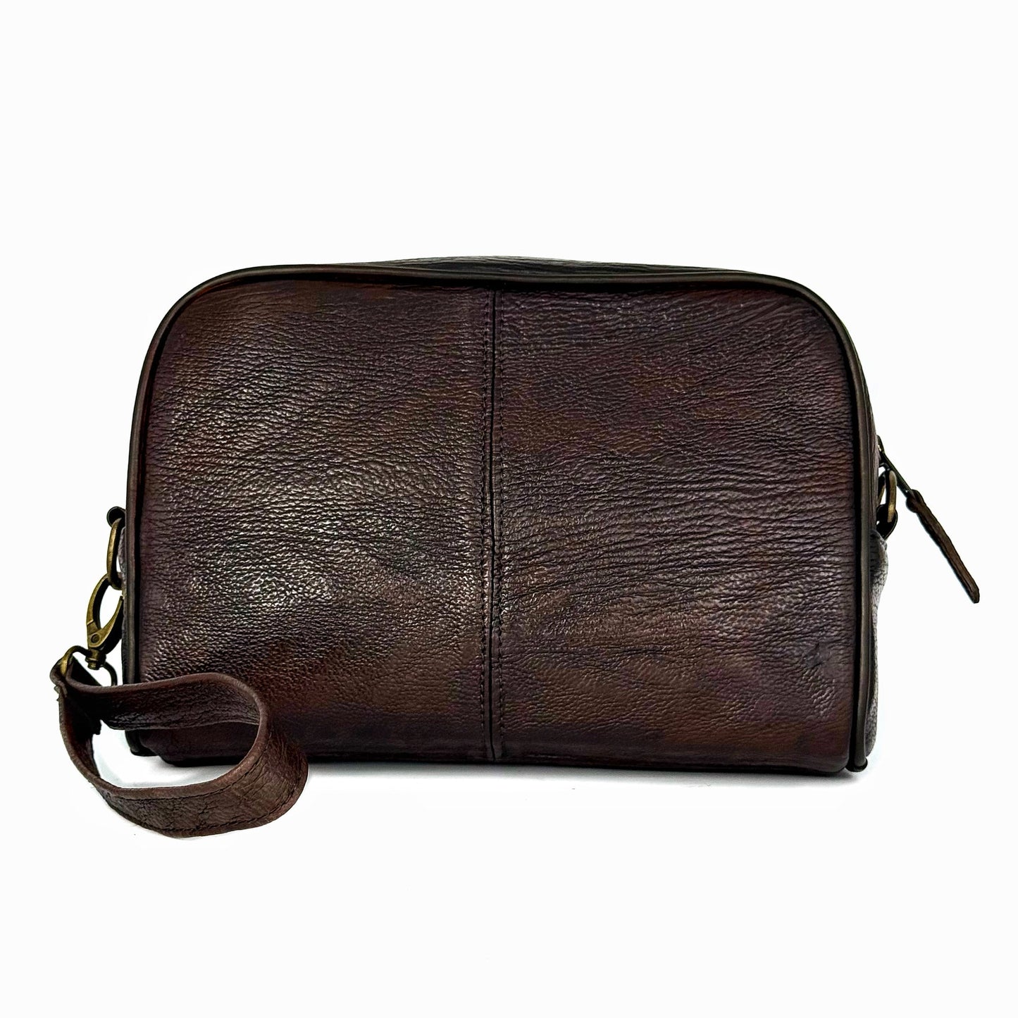 BROWN SHARK BANDOLERA
