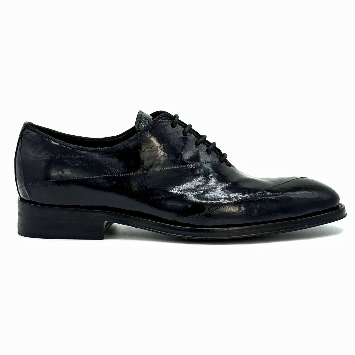 BLACK WHOLECUT ELL HUGO