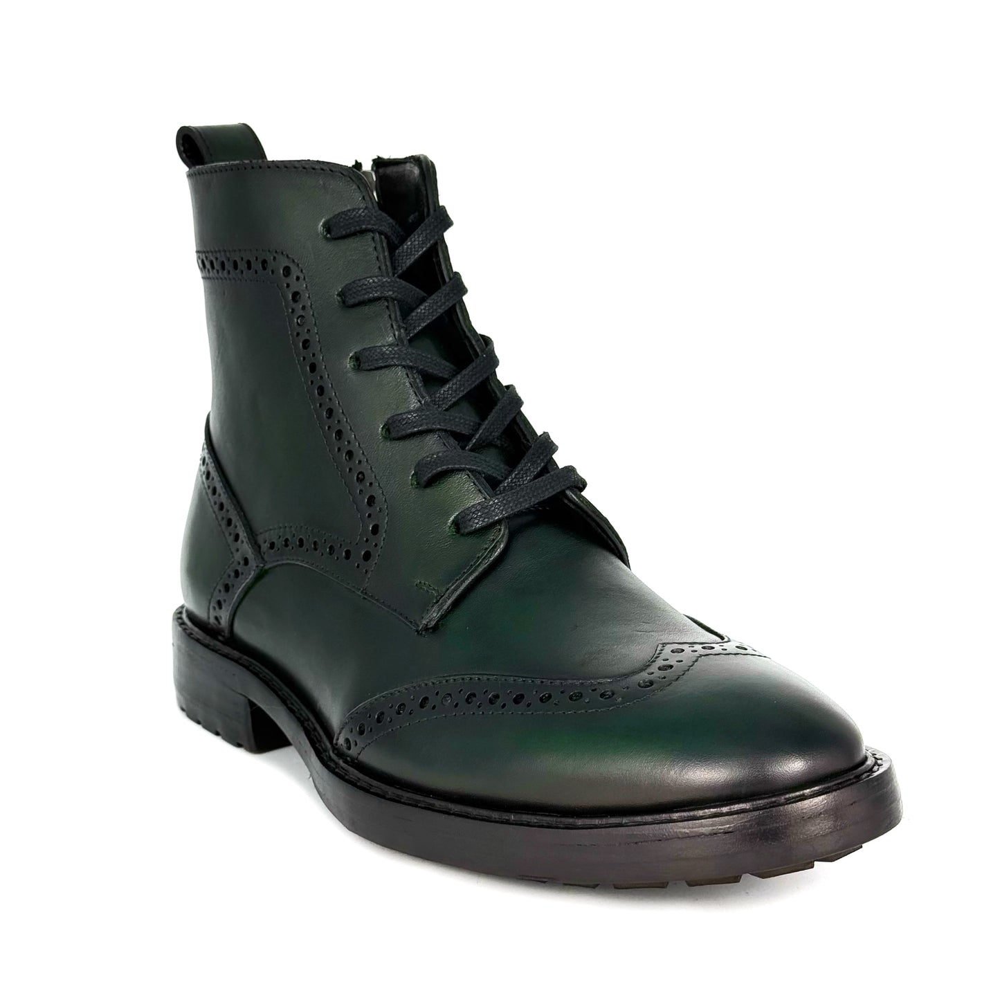 GREEN PETER BOOTS